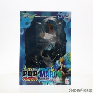(再販)Portrait.Of.Pirates POP MAS 不死鳥マルコ 限定復刻版 ONE