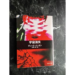 宇宙消失(文学/小説)