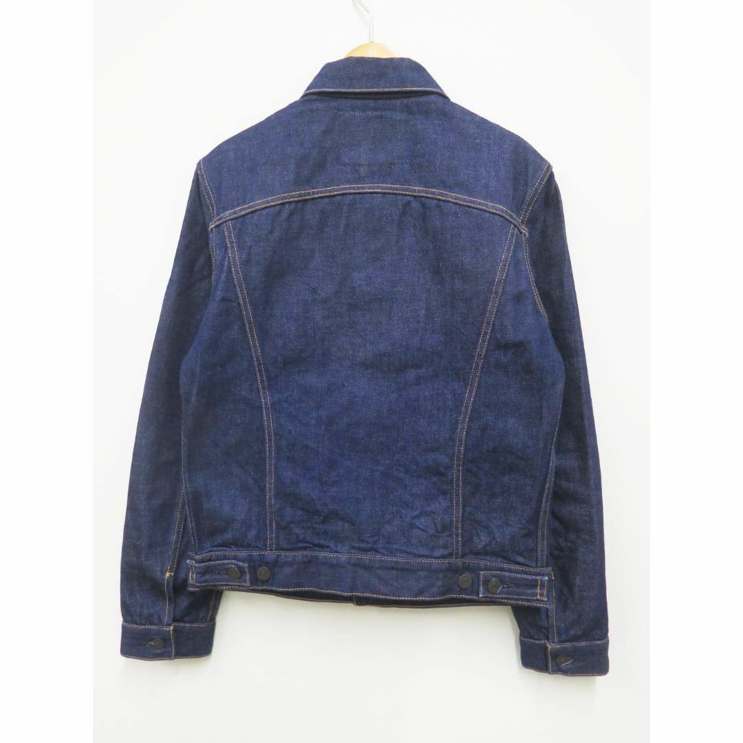 FULL COUNT×JC 7899 3RD TYPE JEAN JACKET