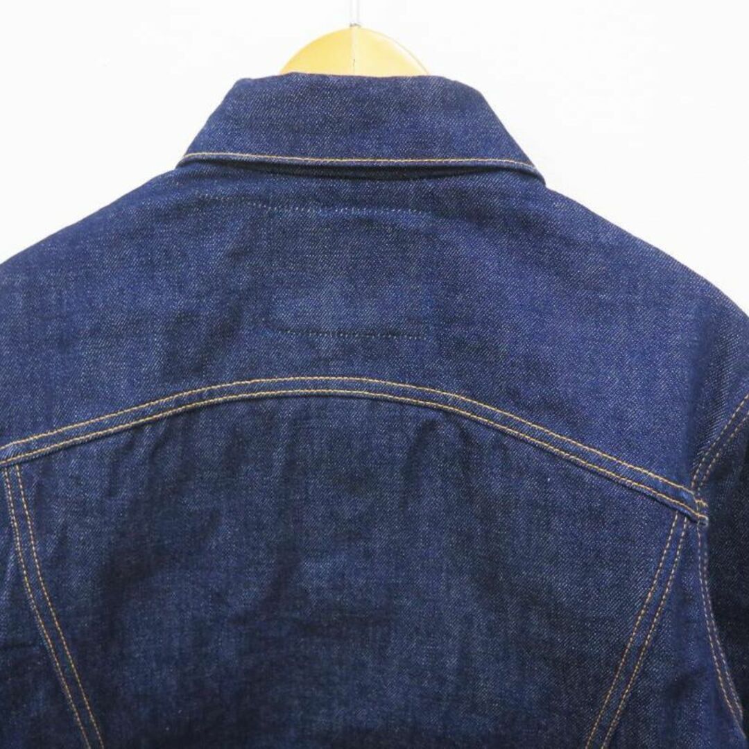 FULL COUNT×JC 7899 3RD TYPE JEAN JACKET