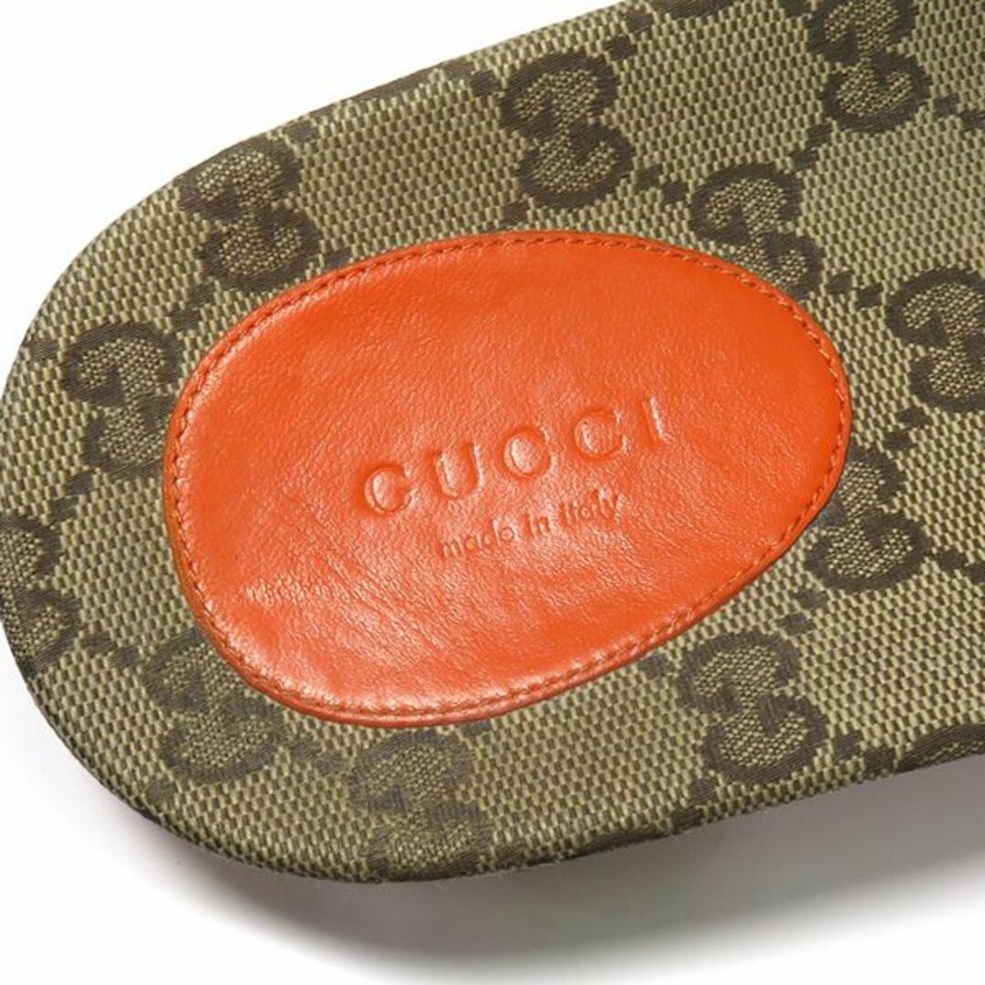 Gucci(グッチ)のグッチ ノースフェイス 21-22SS 679947 GG サンダル 45401 メンズの靴/シューズ(サンダル)の商品写真