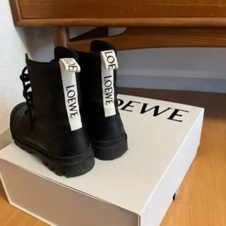 ロエベ ブーツ(レディース)の通販 100点以上 | LOEWEのレディースを
