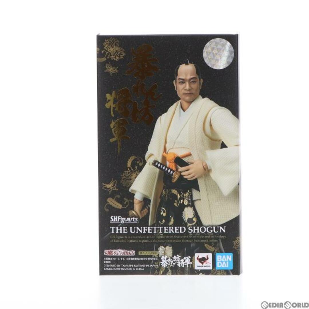 魂ウェブ商店限定 S.H.Figuarts(フィギュアーツ) 暴れん坊将軍 完成品 可動フィギュア バンダイスピリッツ