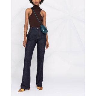 Bottega Veneta - BOTTEGA VENETAボッテガヴェネタ☆フレアデニムの