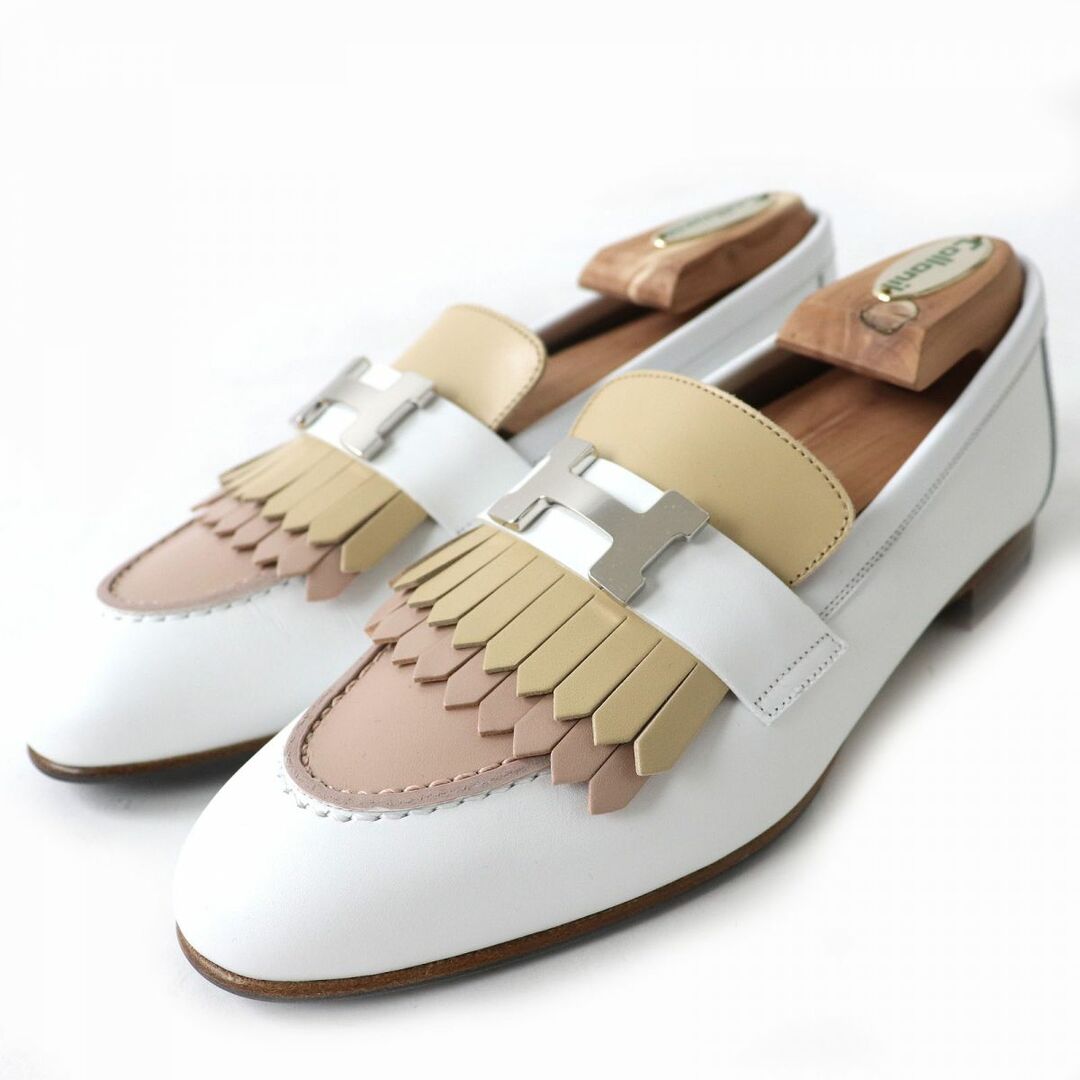 Hermes - 未使用品△伊製 HERMES エルメス レディース コンスタンス H