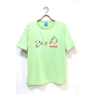 オーシャンパシフィック(OCEAN PACIFIC)の【中古】Ocean Pacific オーシャンパシフィック　トップス レディース Tシャツ 半袖 グリーン 春夏 Mサイズ 521506(Tシャツ(半袖/袖なし))