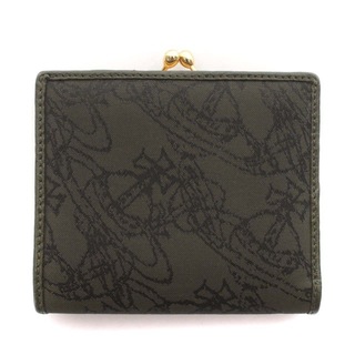 ヴィヴィアン(Vivienne Westwood) 財布（グリーン・カーキ/緑色系）の 