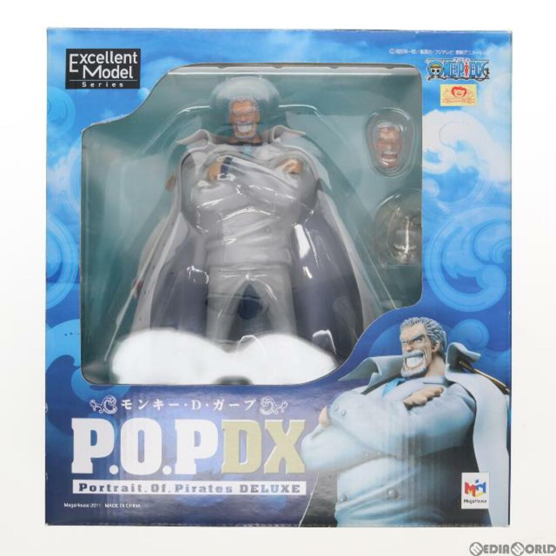 MegaHouse - Portrait.Of.Pirates P.O.P NEO-DX モンキー・D・ガープ