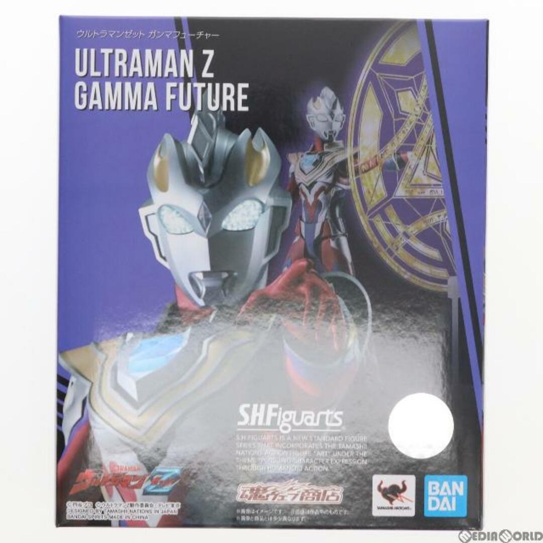 S.H.Figuarts ウルトラマンゼット　ガンマフューチャー　新品未開封