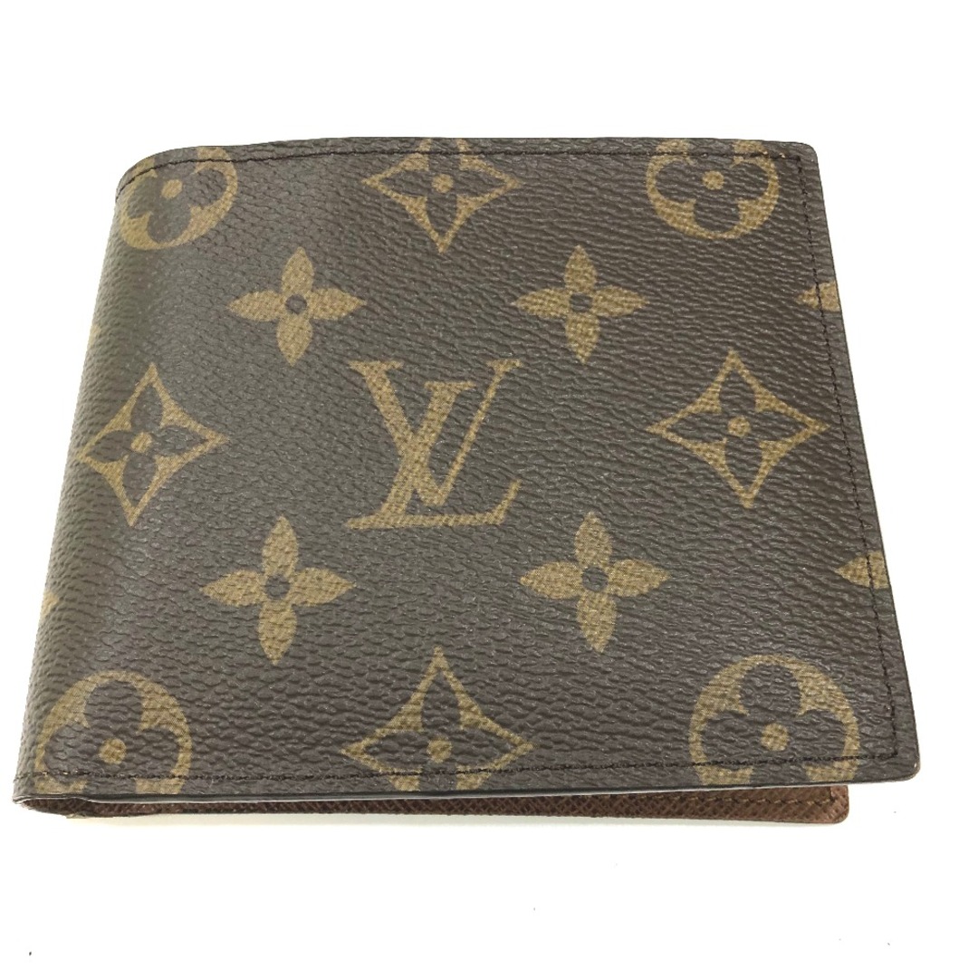 LOUIS VUITTON - ルイヴィトン LOUIS VUITTON ポルトフォイユ マルコ
