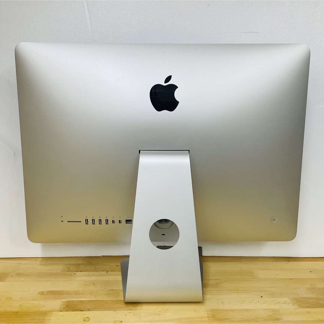 iMac 21inch SSD128GB Office2021付き - デスクトップ型PC