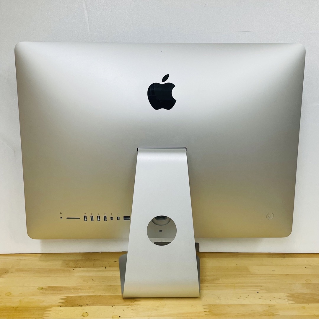 iMac 21inch SSD128GB Office2021付き