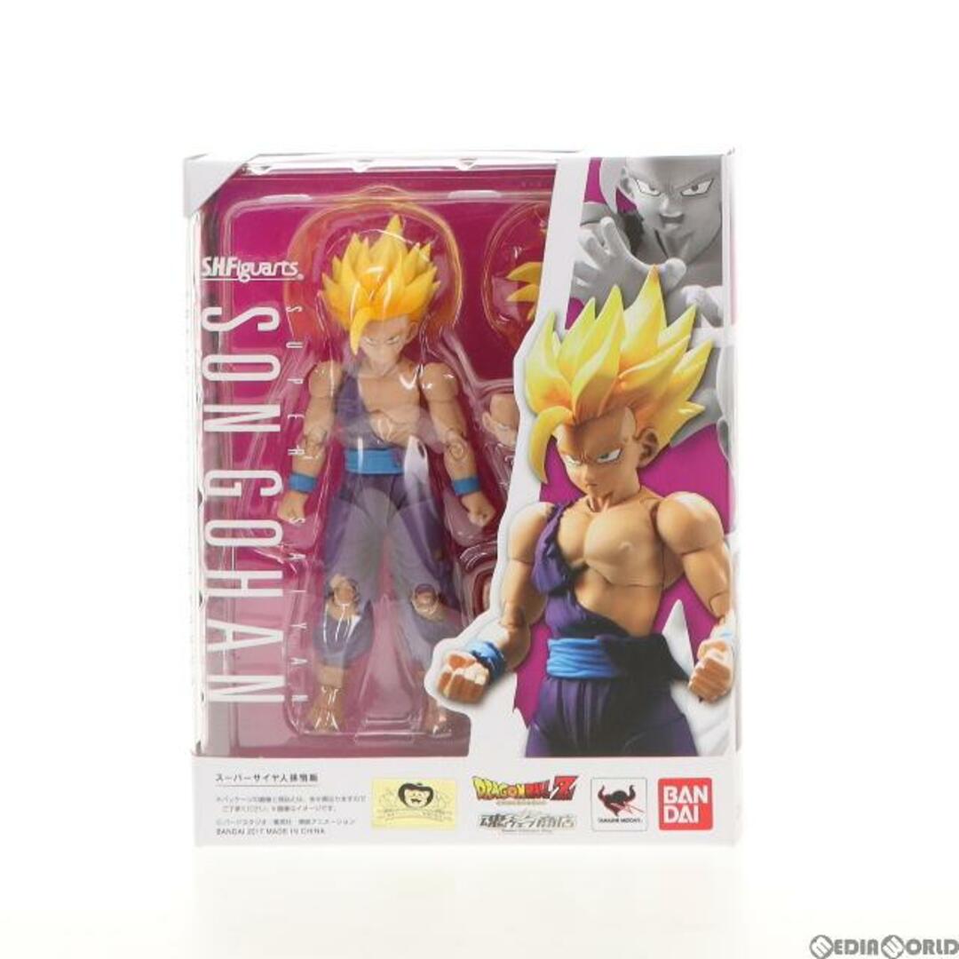 BANDAI - 魂ウェブ商店限定 S.H.Figuarts(フィギュアーツ) スーパー