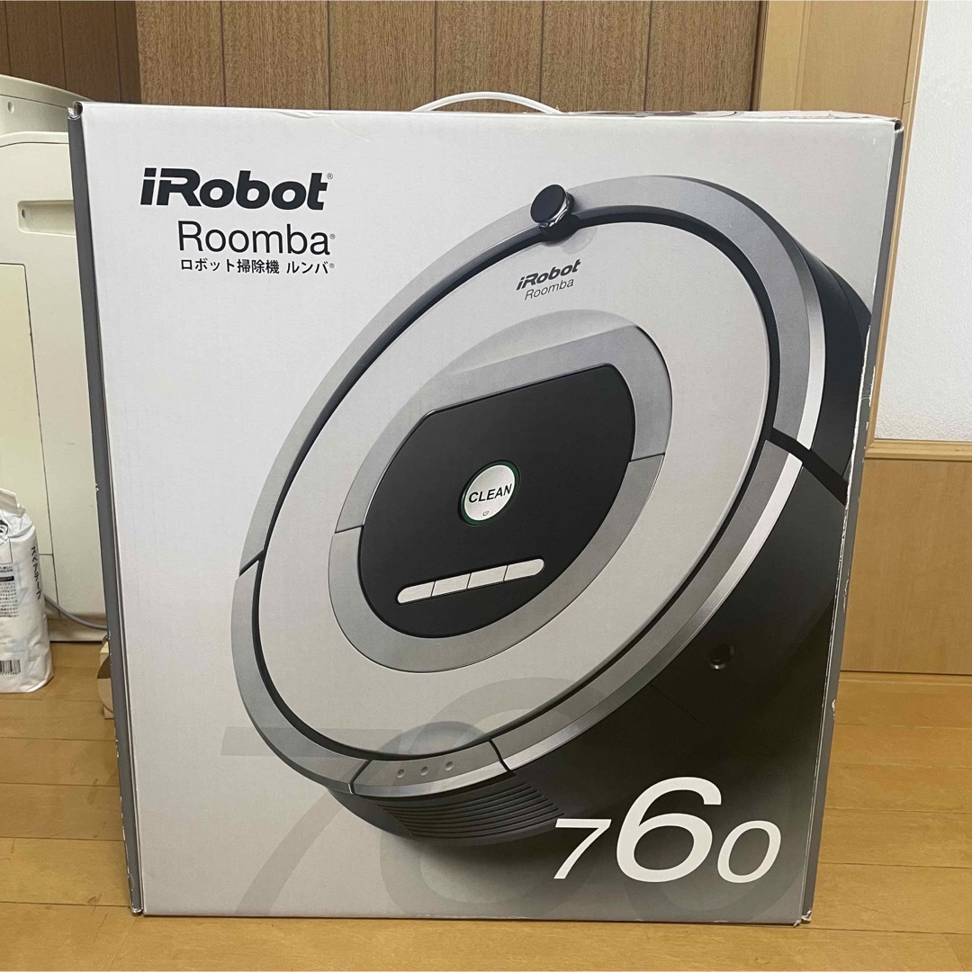 iRobot760 ルンバ