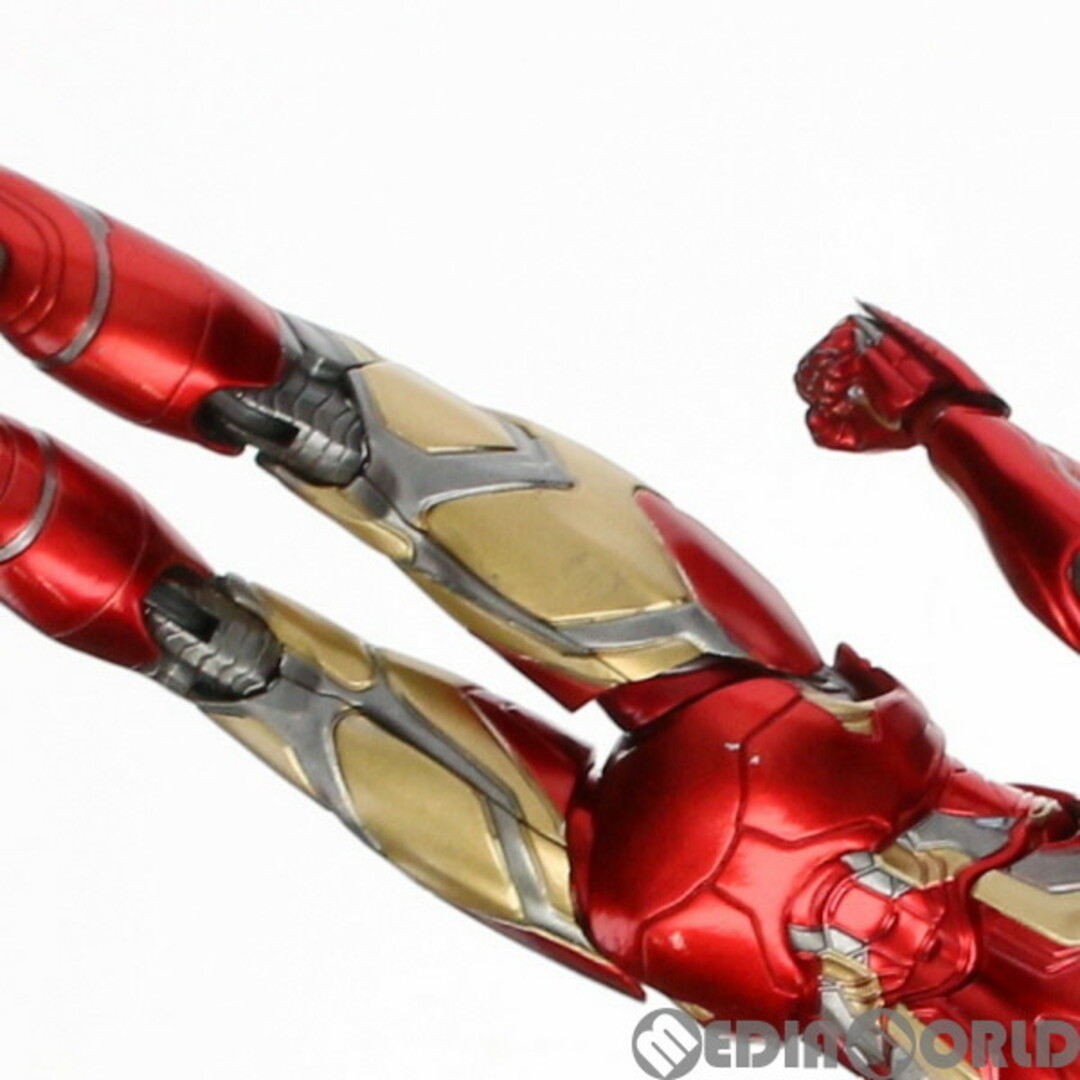 マフェックス No.136 MAFEX IRON MAN MARK85(Endgame Ver.)(アイアン