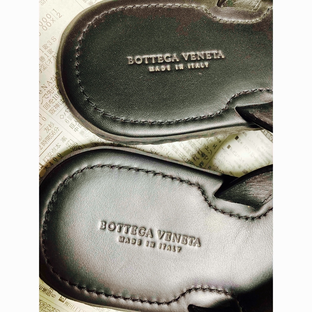 Bottega Veneta(ボッテガヴェネタ)のボッテガヴェネタ　BOTTEGA VENETA メンズ　サンダル メンズの靴/シューズ(サンダル)の商品写真