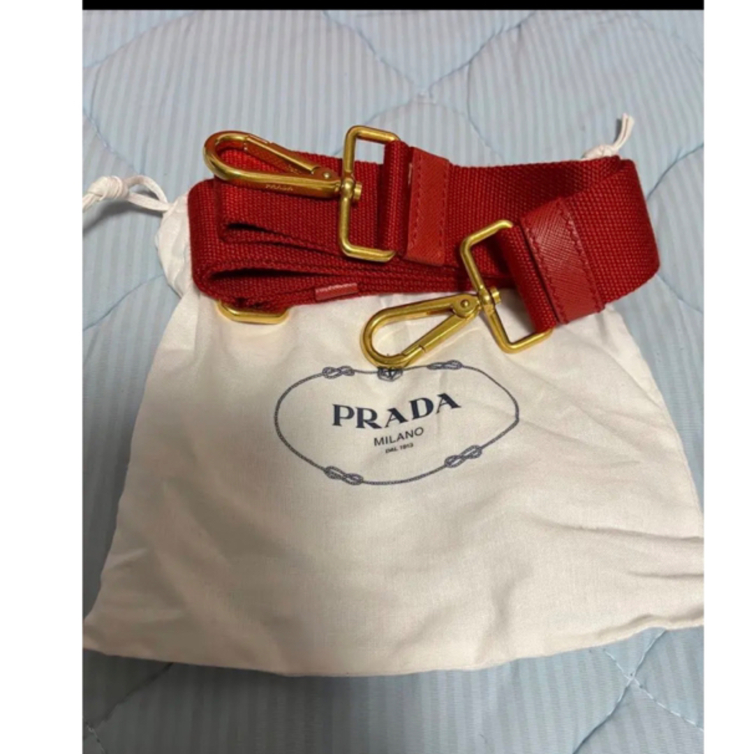 PRADA(プラダ)のprada（プラダ）カナパトート レディースのバッグ(トートバッグ)の商品写真