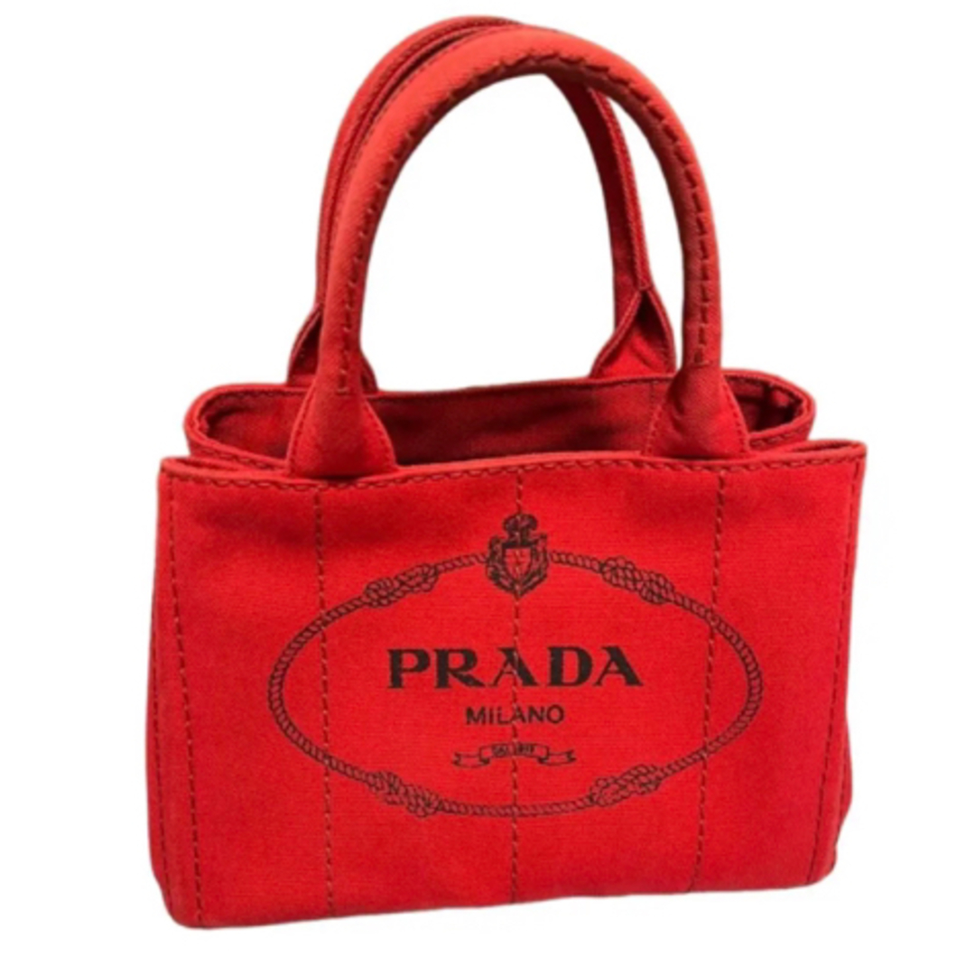 PRADA(プラダ)のprada（プラダ）カナパトート レディースのバッグ(トートバッグ)の商品写真