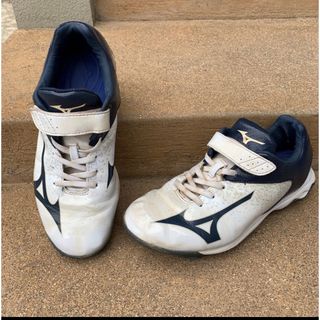 ミズノ(MIZUNO)のミズノ　スパイク　23センチ(シューズ)