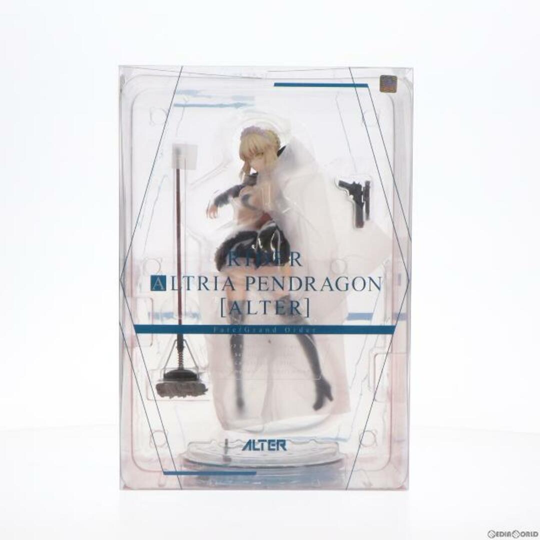 ライダー/アルトリア・ペンドラゴン[オルタ] Fate/Grand Order(フェイト/グランドオーダー) 1/7 完成品 フィギュア アルター
