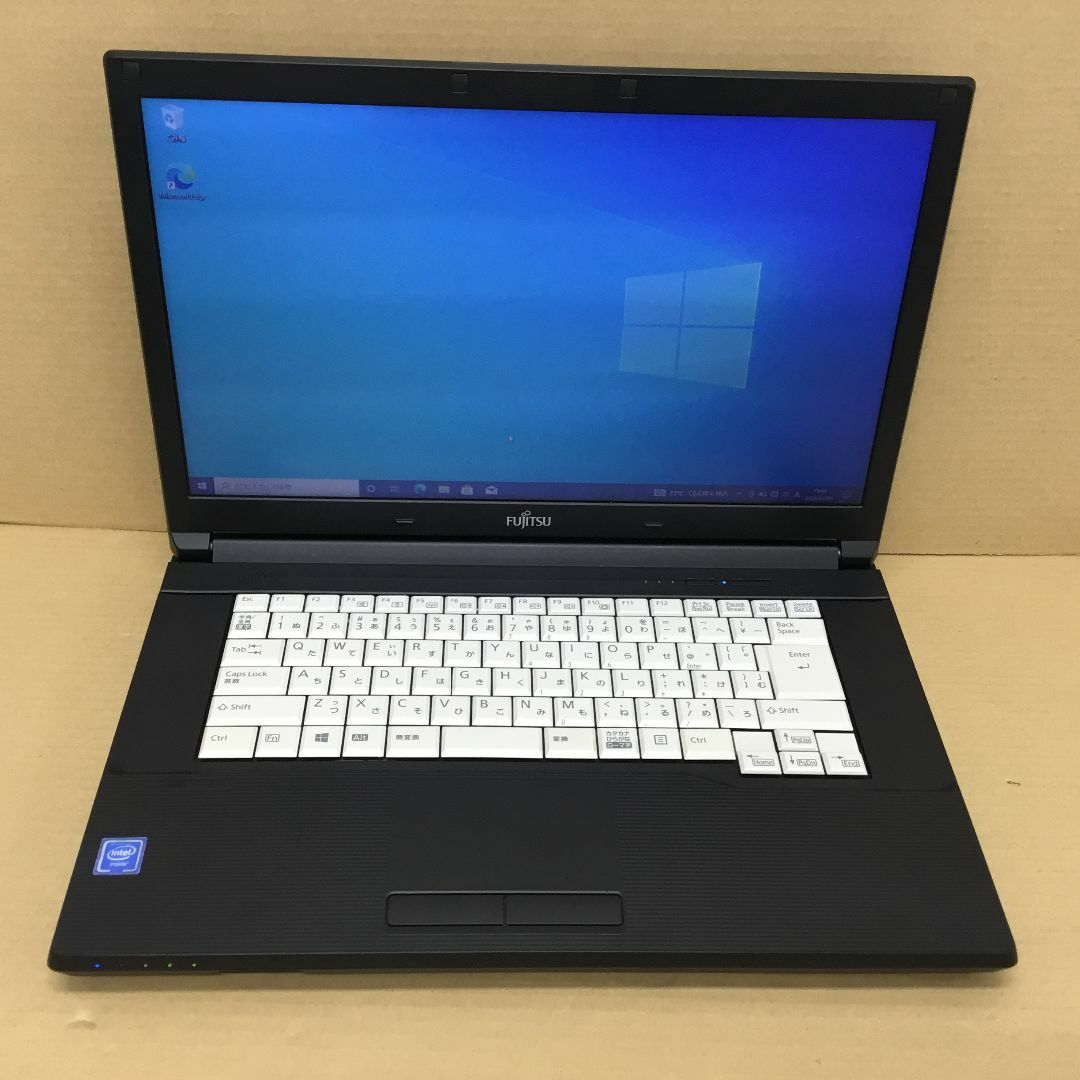 500GB富士通 ノートPC A577/S C 16GB 500GB 15.6インチ