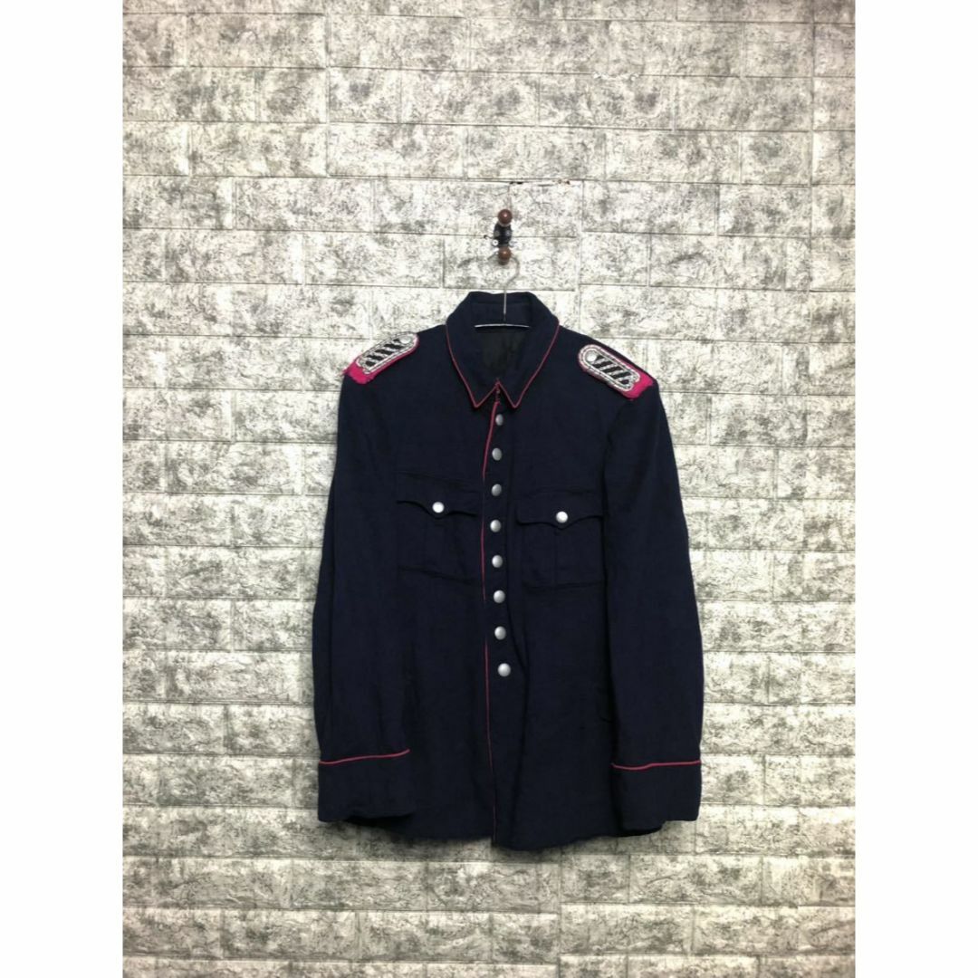 MILITARY(ミリタリー)の良品 1940s WW2 Germany ナチスドイツ ヴィンテージ ファイヤー メンズのジャケット/アウター(ミリタリージャケット)の商品写真