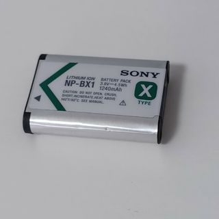 ソニー(SONY)のSONY　NP-BX1　バッテリー(バッテリー/充電器)