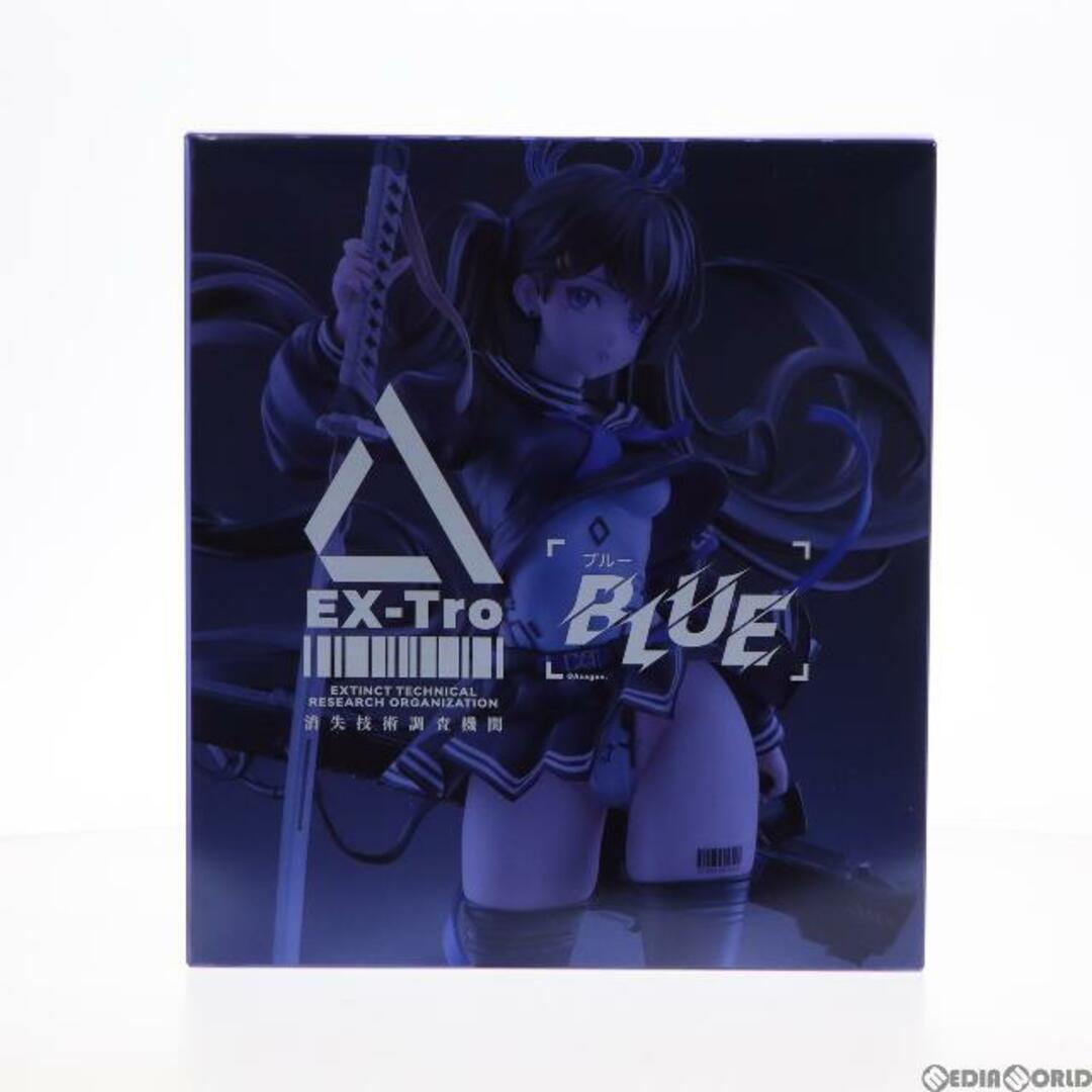 Colors:BLUE Colors:カラーズ 1/7 完成品 フィギュア GOODSMILE ONLINE