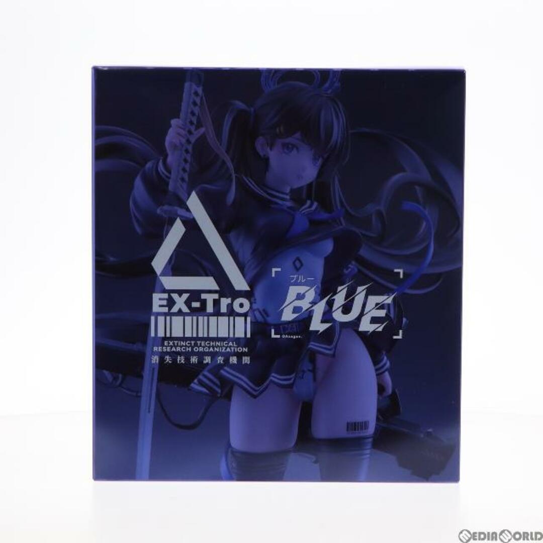 Colors：BLUE 1/7 完成品フィギュア[Solarain]