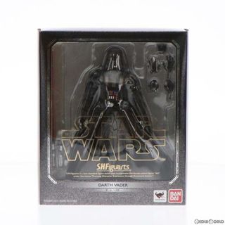 バンダイ(BANDAI)のS.H.Figuarts(フィギュアーツ) ダース・ベイダー STAR WARS(スター・ウォーズ) 完成品 可動フィギュア バンダイ(SF/ファンタジー/ホラー)