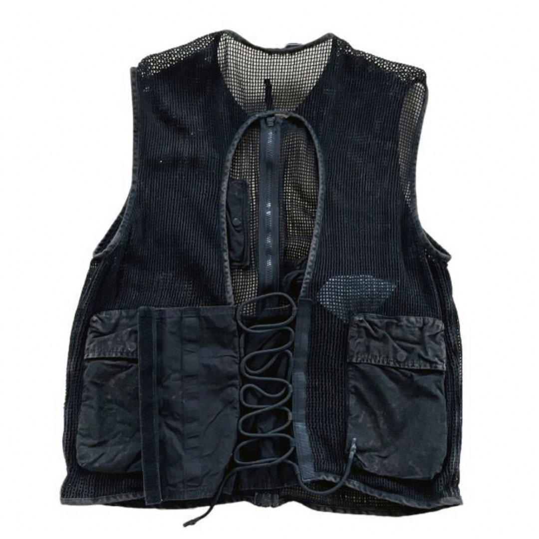 STONE ISLAND - stone Island メッシュベストの通販 by popos STONE ISLAND - stone Island メッシュベストの通販 by popos