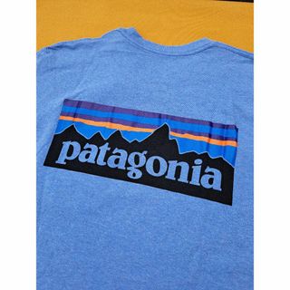 パタゴニア(patagonia)のパタゴニア P-6 Responsibili-Tee S RBE 2018(Tシャツ/カットソー(半袖/袖なし))