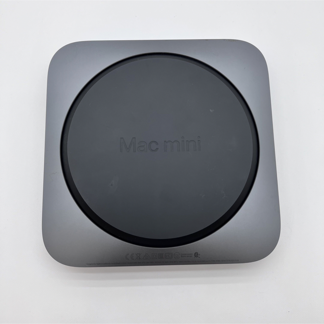 Apple MacMini 2018 Office2021付き