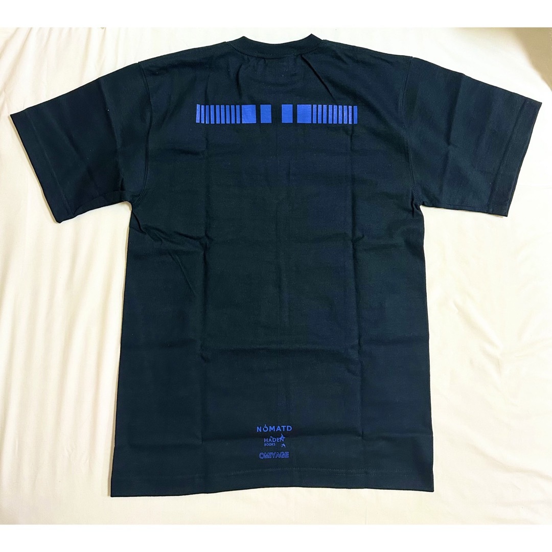 NOMAt.d. 限定 黒ブラックTシャツ