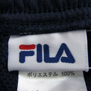 FILAのジャケット&ズボンの上下セット  140サイズ