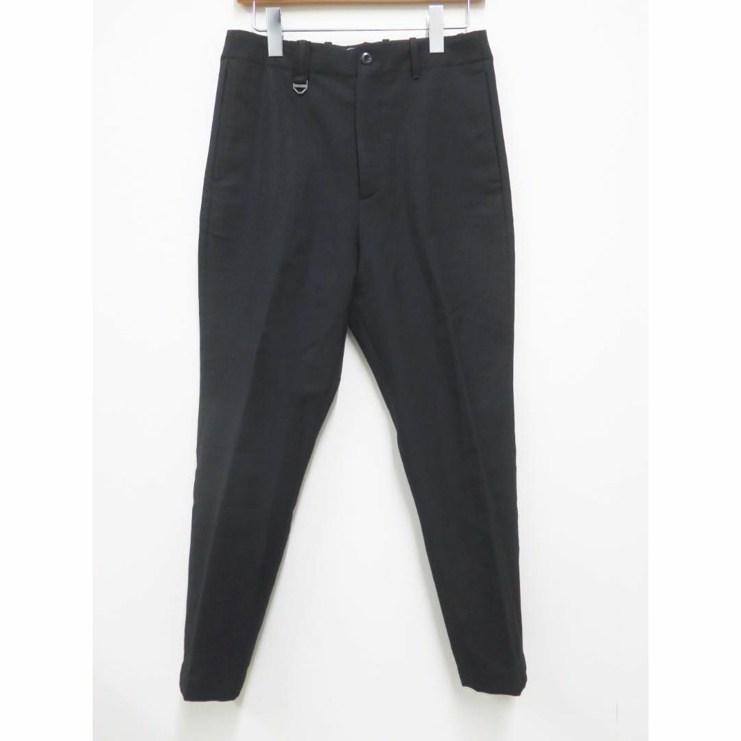 OAMC Cropped Zip Trousers ジップクロップドパンツ 28