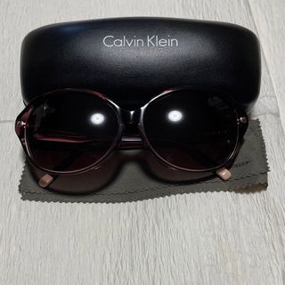 カルバンクライン(Calvin Klein)のCalvinkleinサングラス(サングラス/メガネ)