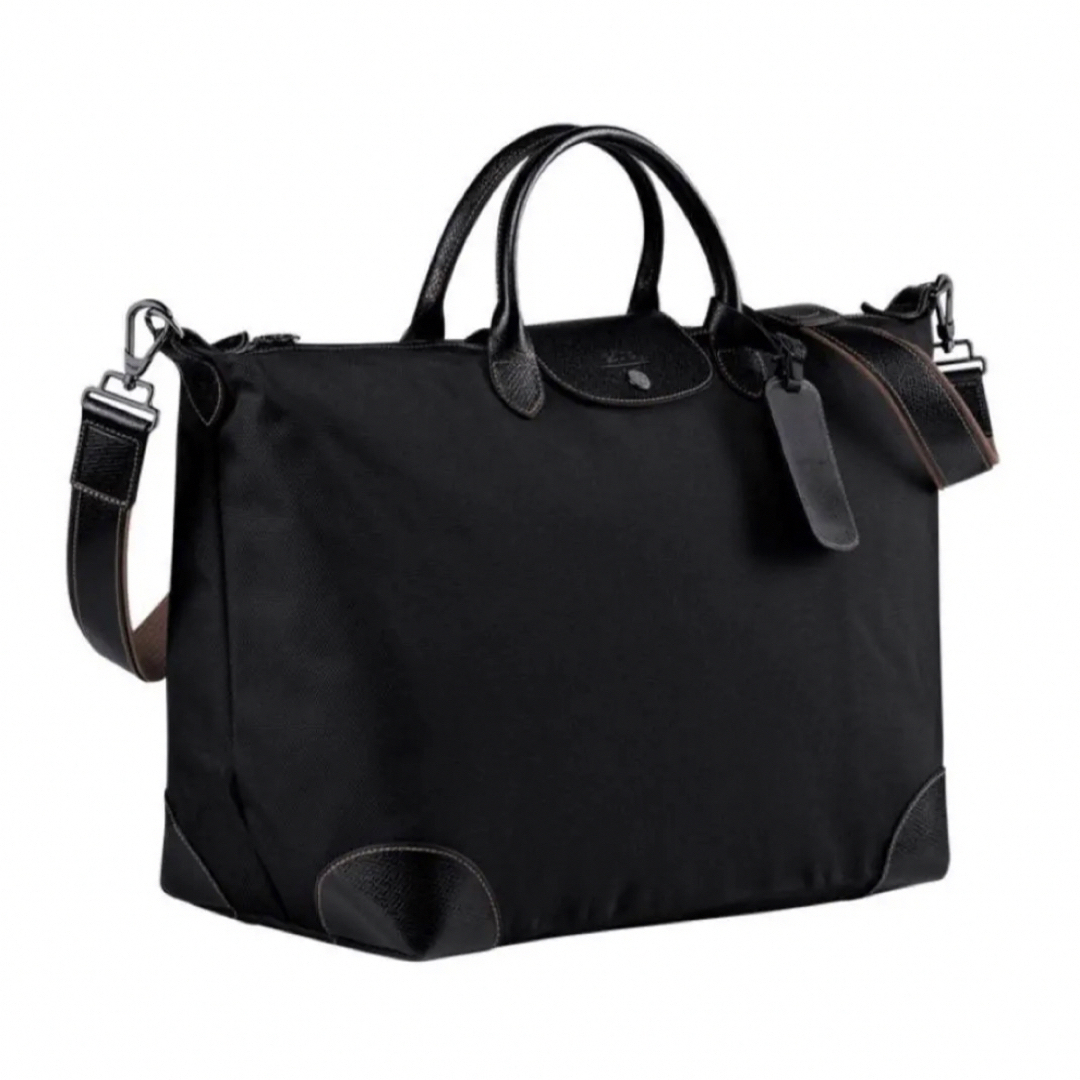 LONGCHAMP - ロンシャン2way ボストンバッグ旅行 出張 スポーツバッグ