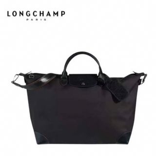 ロンシャン(LONGCHAMP)のロンシャン2way ボストンバッグ旅行 出張 スポーツバッグ 大容量男女兼用❣️(ボストンバッグ)