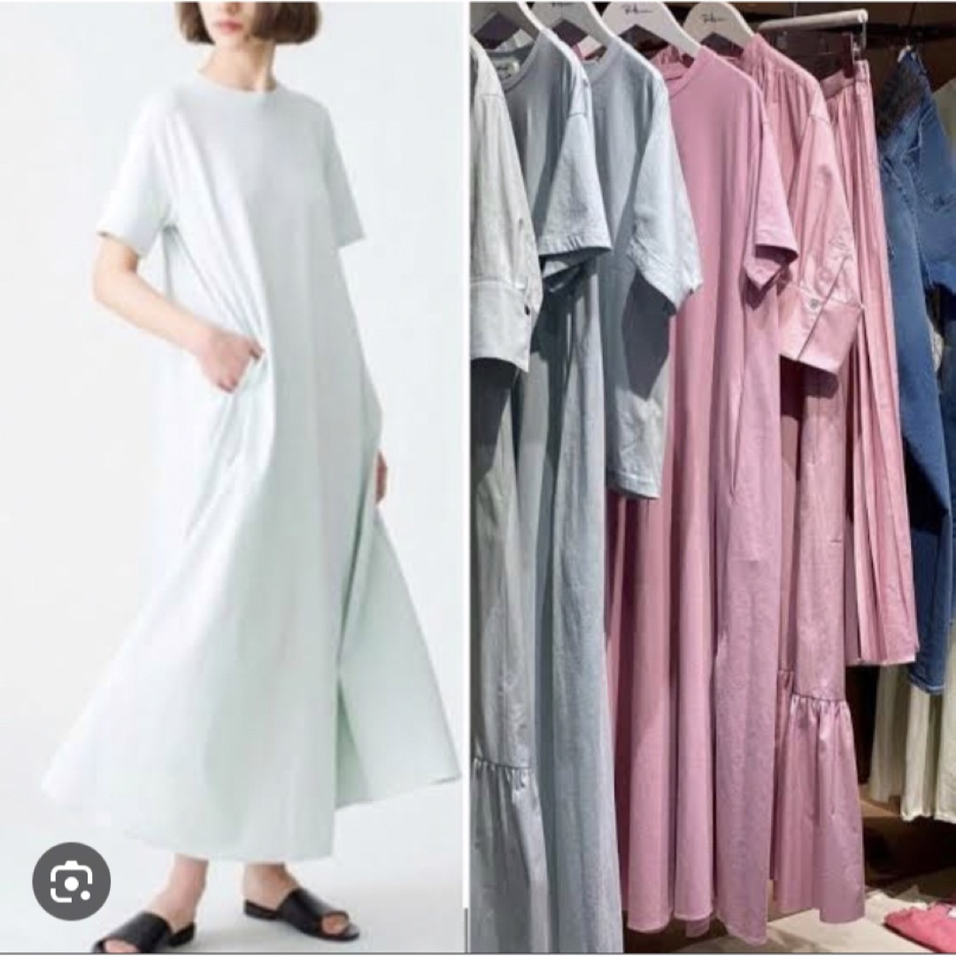 ebure エブール ボタニカルダイ ロングワンピース ロンハーマン | フリマアプリ ラクマ ebure エブール ボタニカルダイ ロングワンピース ロンハーマン | フリマアプリ ラクマ