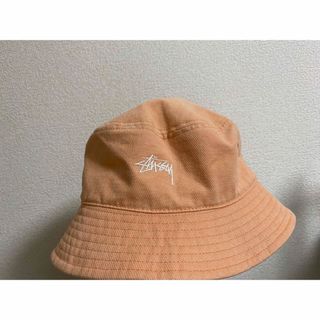 大放出セール開催中 - STUSSY バケットハット - オンライン 支払い