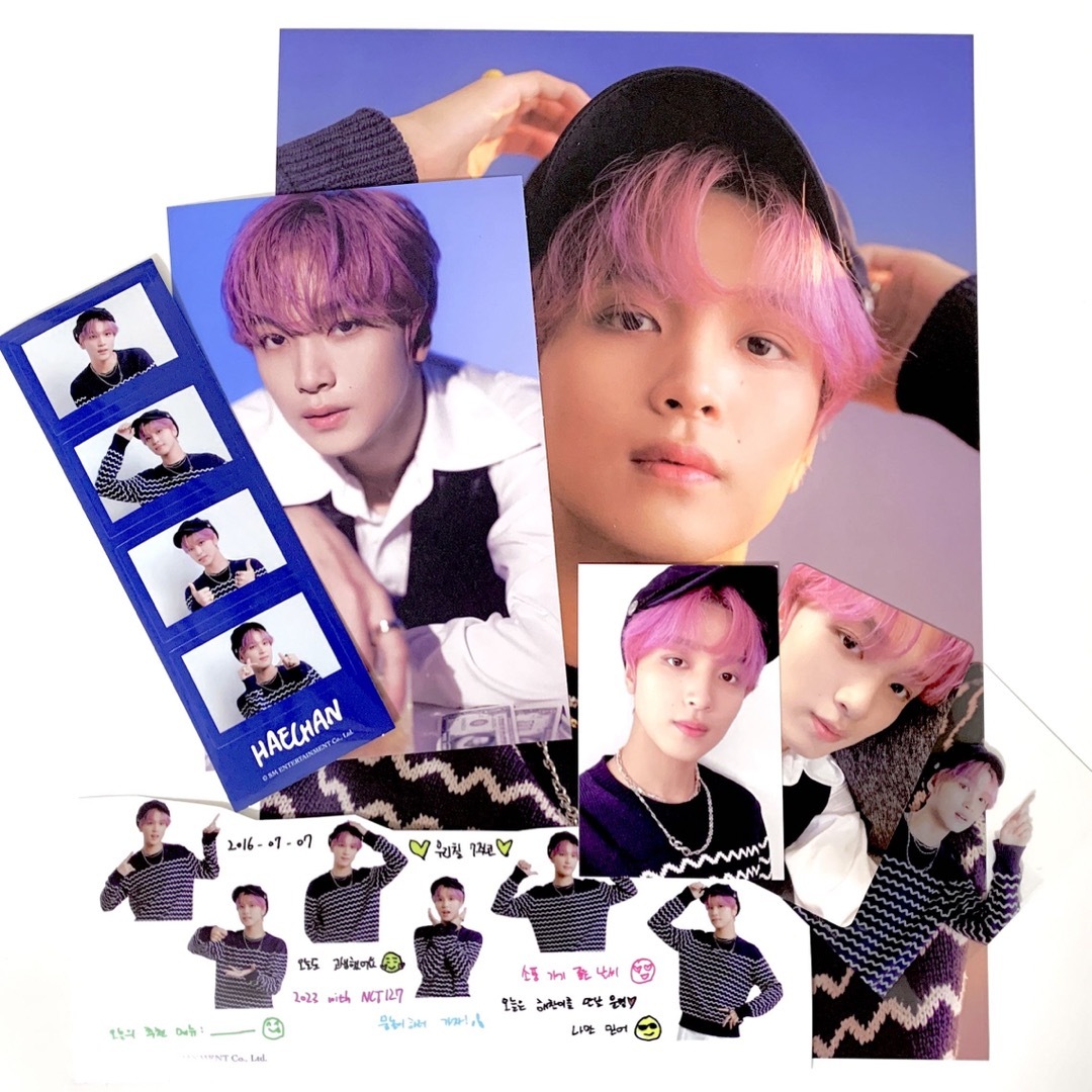 新品本物 NCT 127 DREAM NCT HAECHAN NCT NCT トレカ DREAM nct127 新品本物 NCT 127 DREAM NCT HAECHAN NCT NCT トレカ DREAM nct127