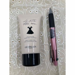 ゲラン(GUERLAIN)のゲラン　ラプティットローブノワール　ボディローション　75ml(ボディローション/ミルク)