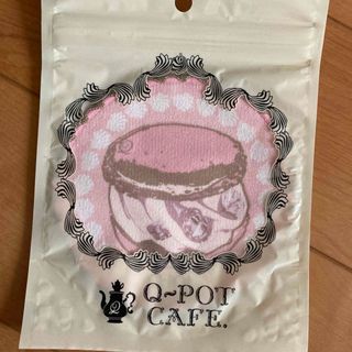 キューポット(Q-pot.)のキューポット　マカロン　コースター(キャラクターグッズ)