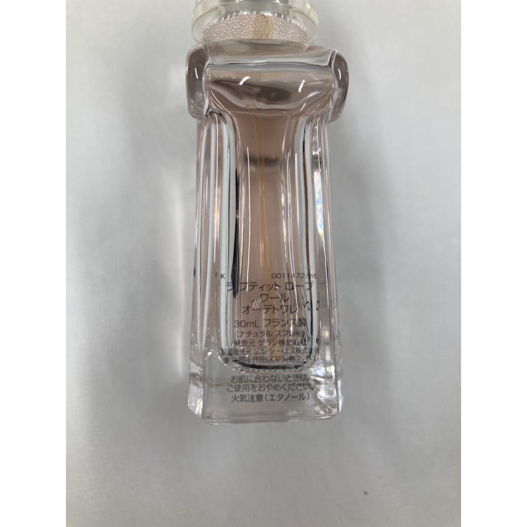 GUERLAIN(ゲラン)のゲラン　ラプティットローブノワール　オーデトワレ　30ml コスメ/美容の香水(香水(女性用))の商品写真