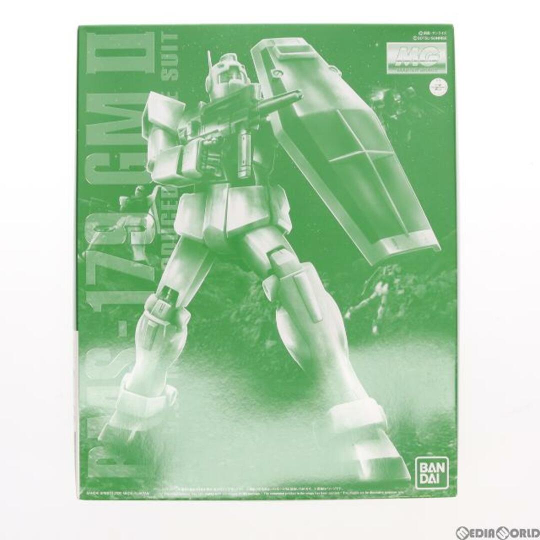 プレミアムバンダイ限定 MG 1/100 RMS-179 ジムII エゥーゴカラーVer. 機動戦士Zガンダム プラモデル(5060915) バンダイスピリッツ
