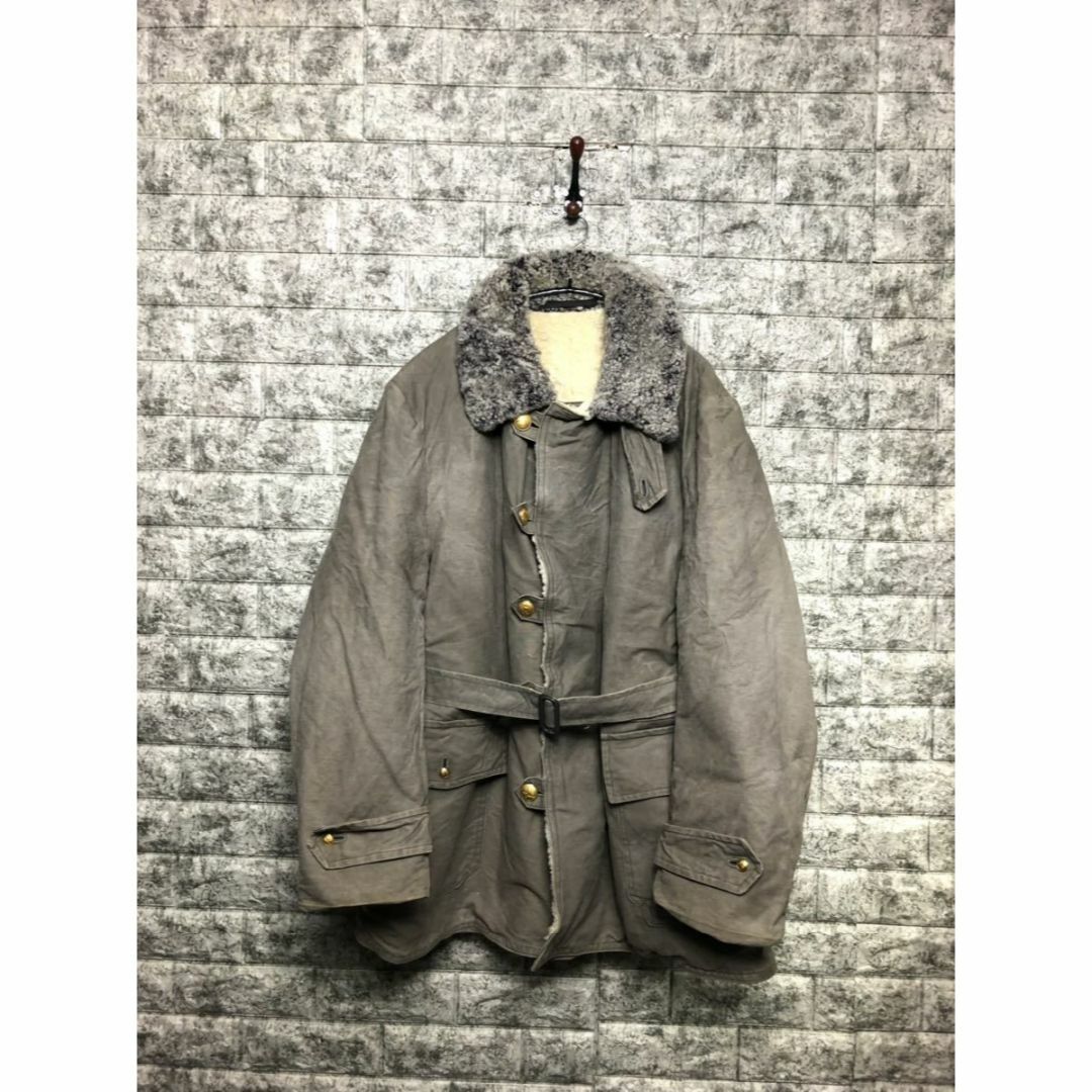 良品 1940s SWEDISH M1909 FIELD COAT スウェーデンジャケット/アウター