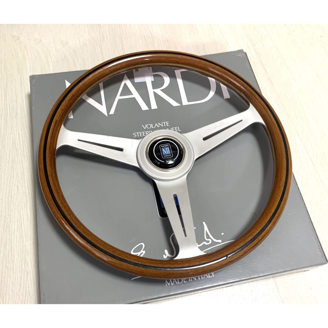 希少【NARDI Classic】36.5Φ ウッドステアリング 即決大歓迎の+spbgp44.ru