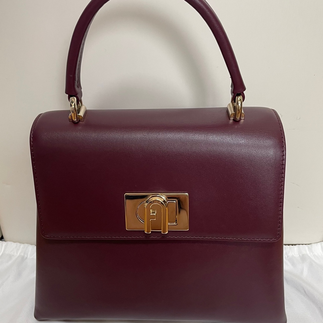 FURLA 1927 Sトップハンドル　専用出品FURLA