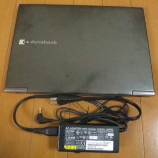 東芝dynabook R632/H ノートパソコン Windows11